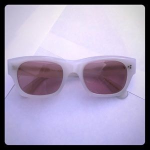 OLIVER PEOPLES ISBA SUNGLASSES